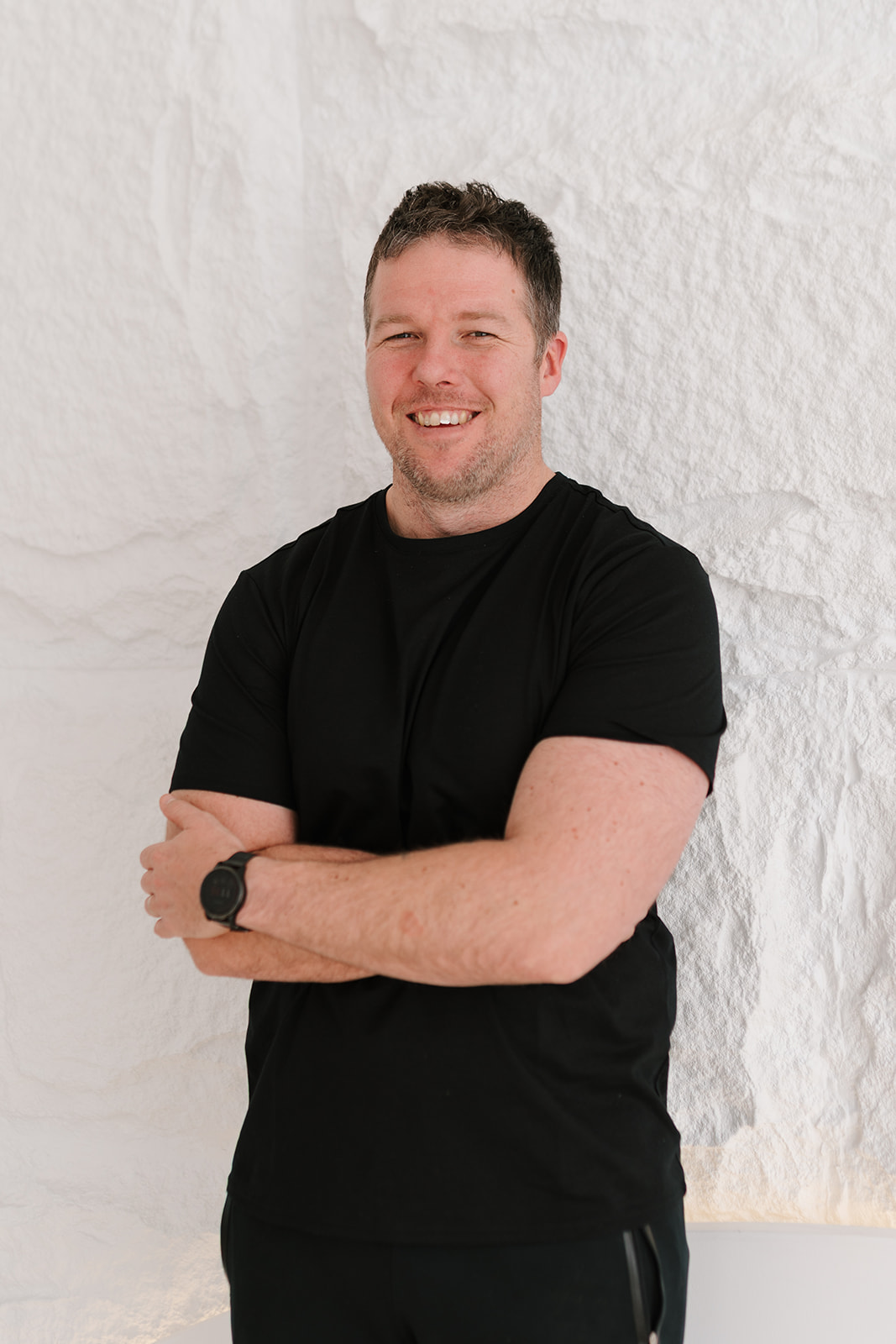 Peter - Professional Personal Trainer at Firth Fitness, ready to help you achieve your fitness goals